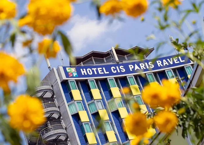 Cis Maurice Ravel