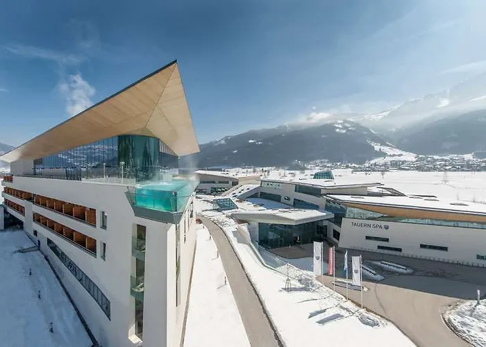 Tauern Spa Zell Am See