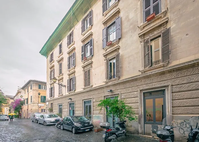 Trastevere Glasshouse
