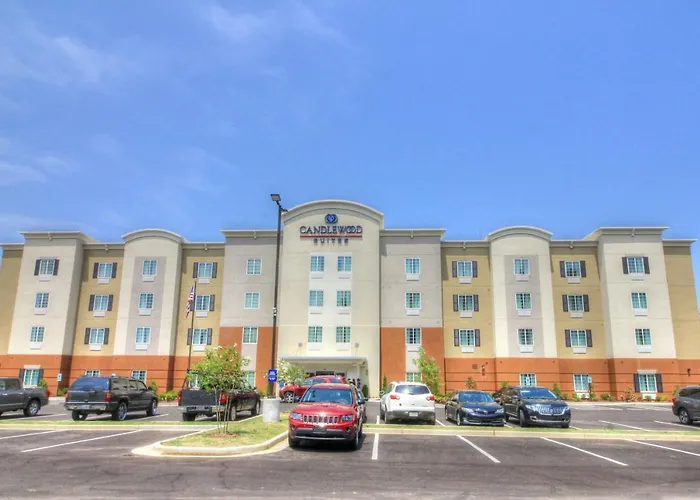 Candlewood Suites - Memphis East By Ihg