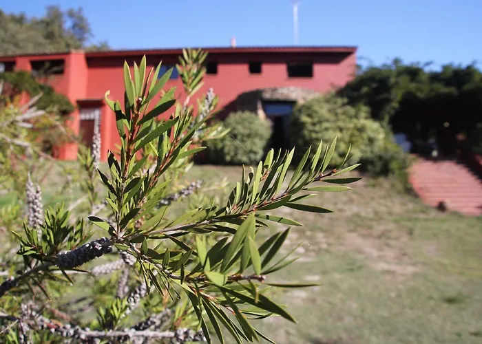 Casa rural Entreaguas