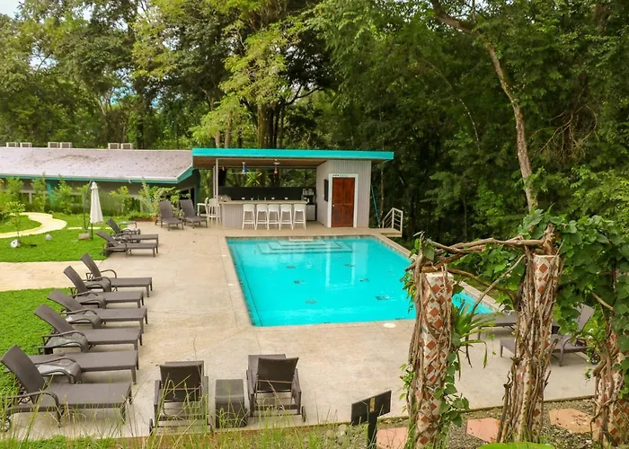 Teva & Jungle Reserve