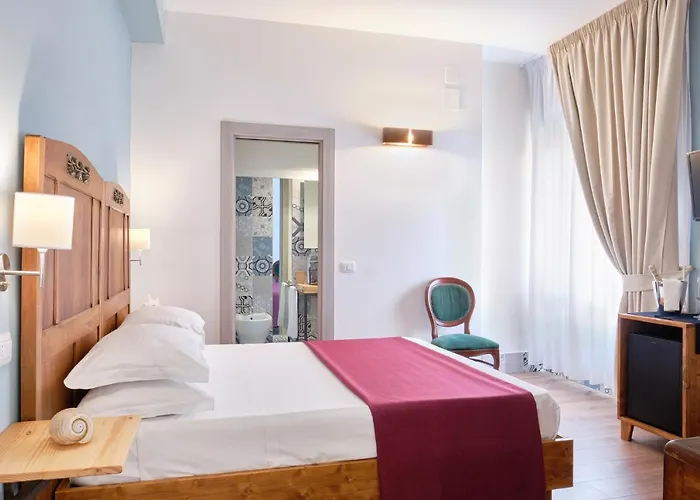 Hotel familiare: La via del porto