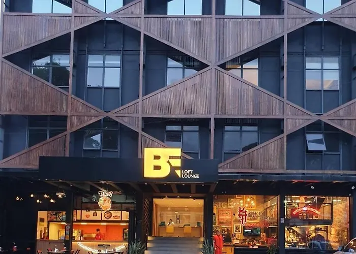  Be Loft Lounge