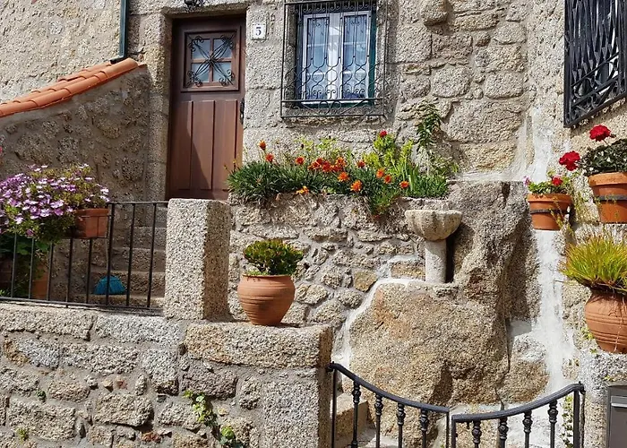 Casa Do Castello Monsanto