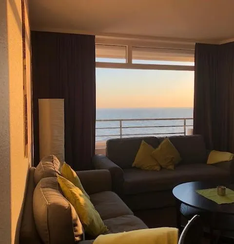 Ferienvermietung: Strandhotel Wohnung 59