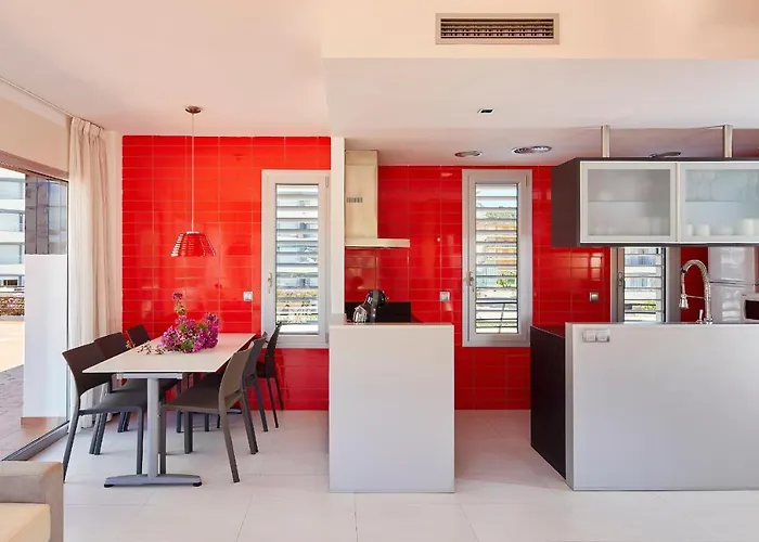 Apartamentos en Rocamaura