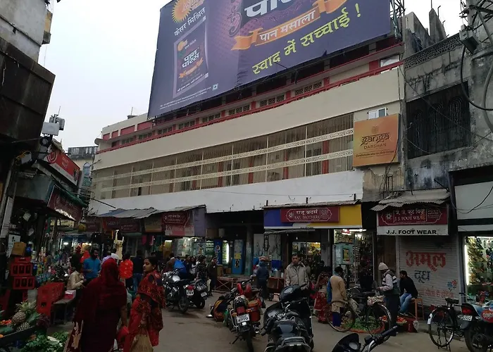 Guest house: Ganga Darshan