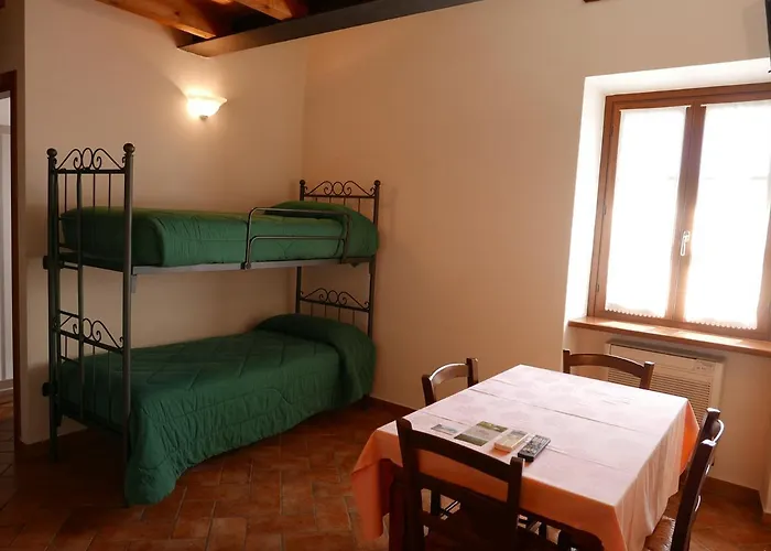 Agriturismo La Staffa