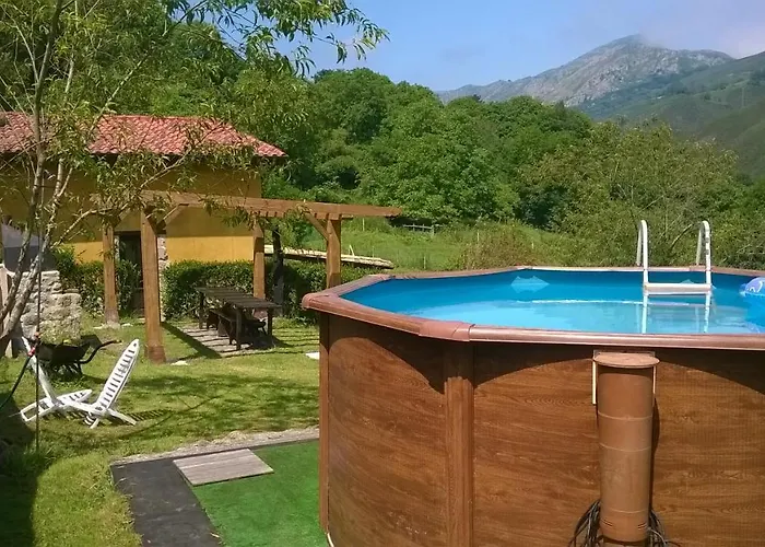  LA NOZAL (piscina