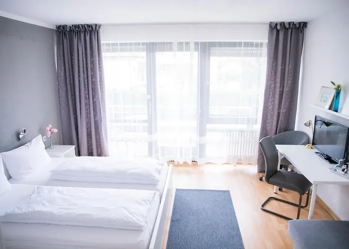 3-Sterne-Hotel: Römerhof