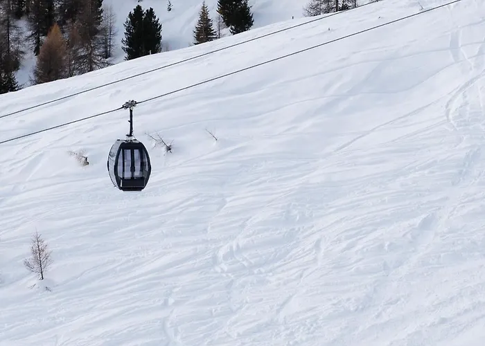 Hotel: Glanzer Homes Hochsölden