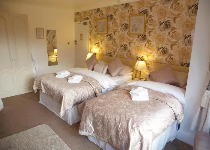 Family Hotel: Villa Marina