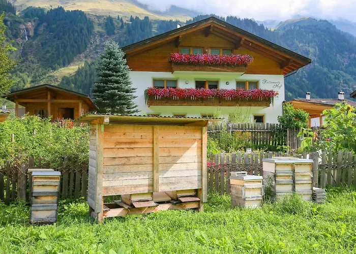 Appartamento : Fassnauerhof Ridnaun