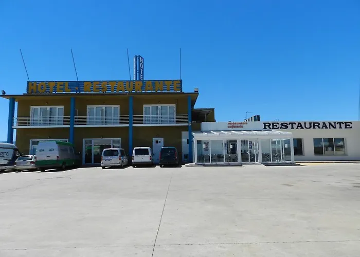 Hotel Área de Calahorra