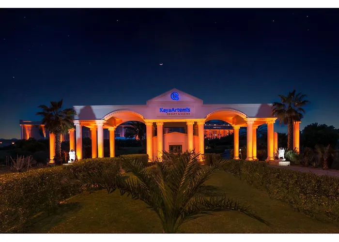 Kaya Artemis Resort & Casino