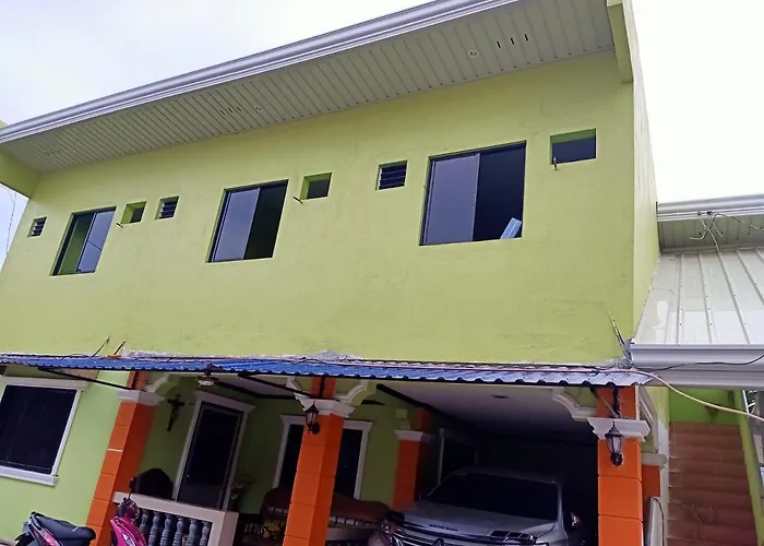 Cheap hotels Alona Guest House