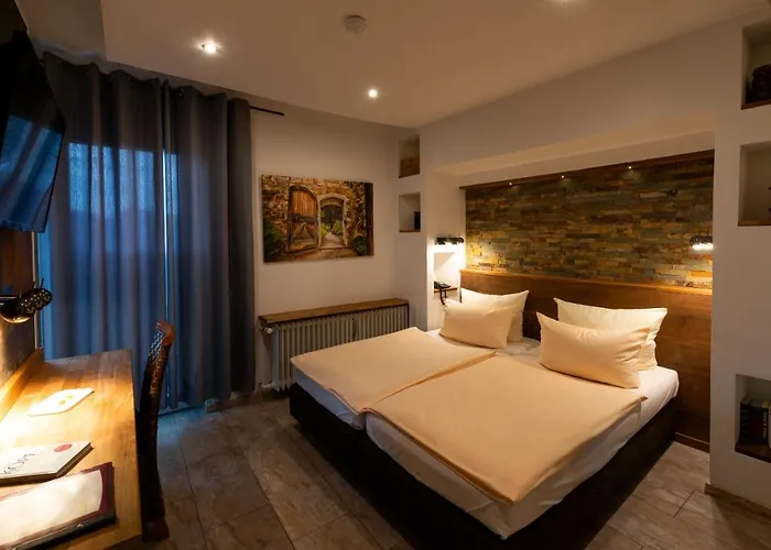 Hotel: Hotel Garni Regent