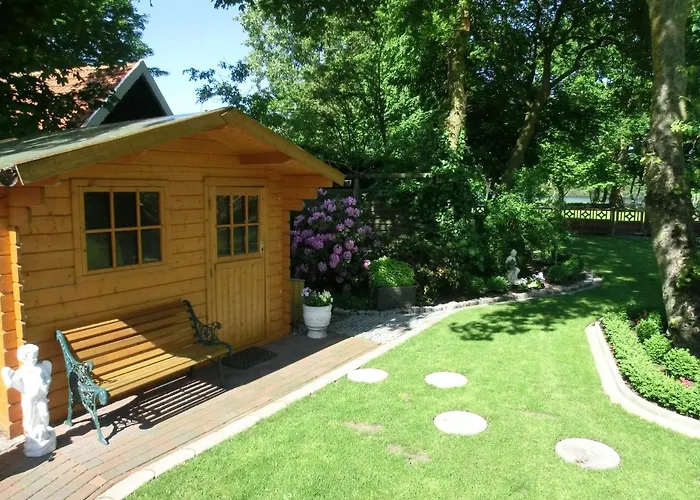 Ferienhaus Hubertus, 95059