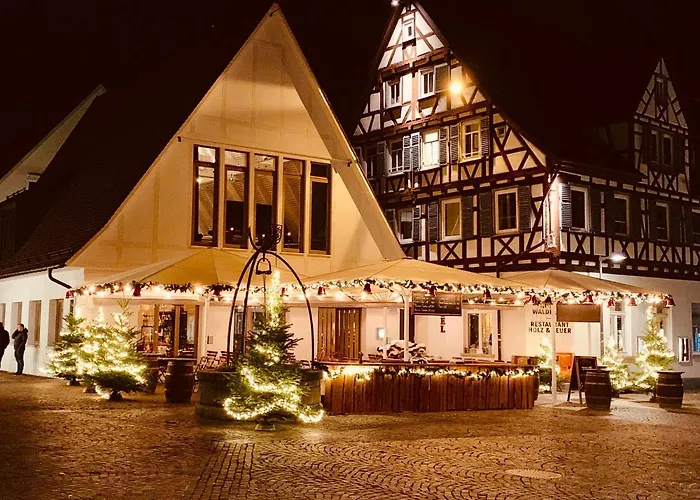 Stadthotel Waldhorn