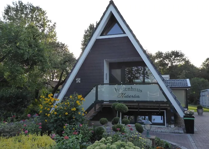 Ferienhaus Hubertus, 95059
