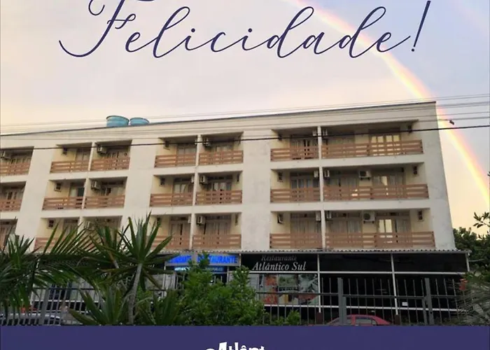 Hotel central: Atlântico Sul Hotel