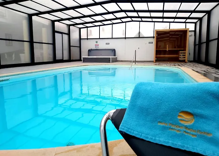 Hotel de 3 estrelas: Milfontes Guest House - Duna Parque Resorts & Hotels