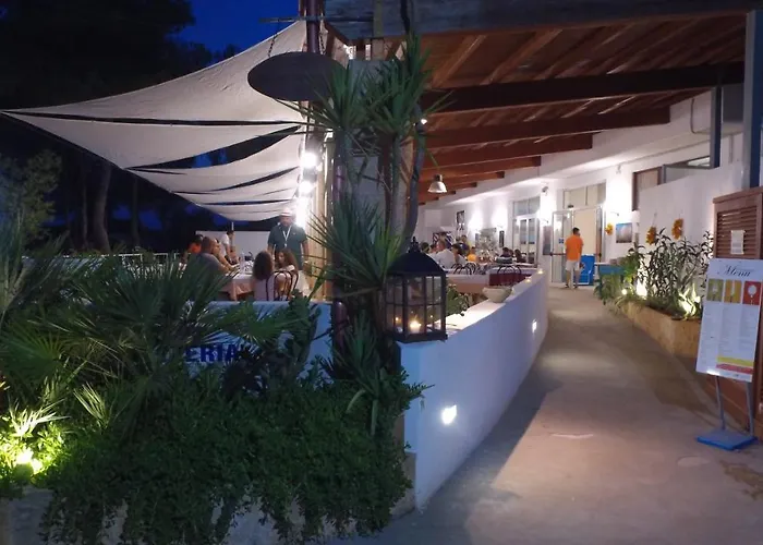 Camping Villaggio Santa Maria Di Leuca