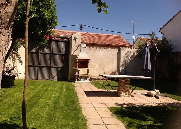 Casa de vacaciones: Casa Rural Las Barricas