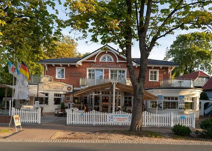 Hotel&Café Strandeck