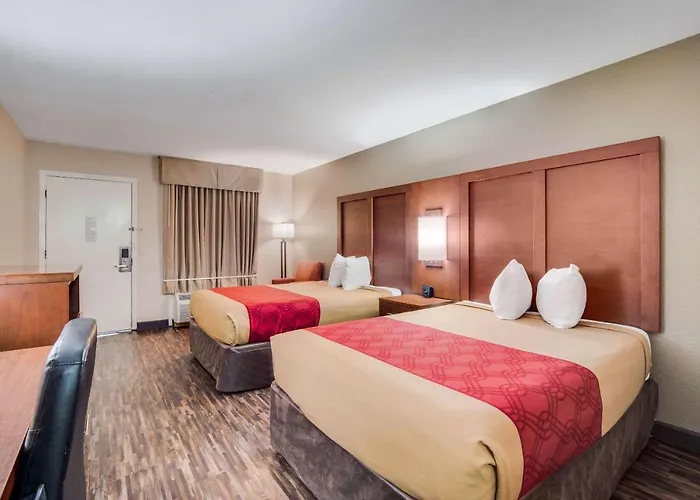 Econo Lodge Walterboro I-95