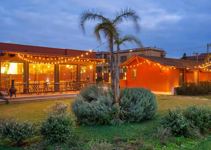  Domus Porto Di Traiano Resort