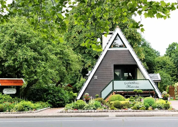 Ferienhaus Hubertus, 95059