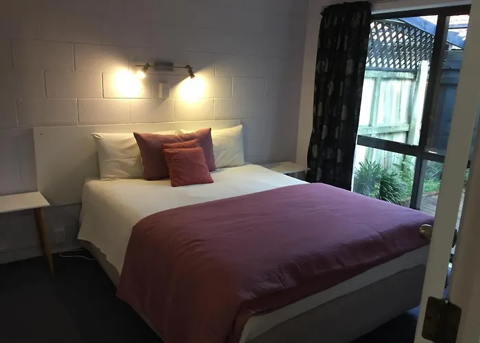Hotel: Gibson Court Motel