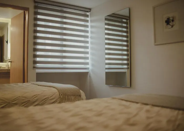Departamento Con Gran Diseno Cerca De Poliforum