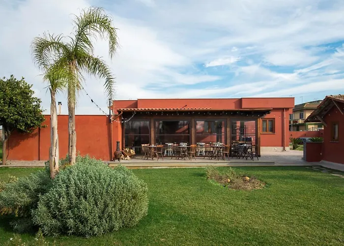  Domus Porto Di Traiano Resort