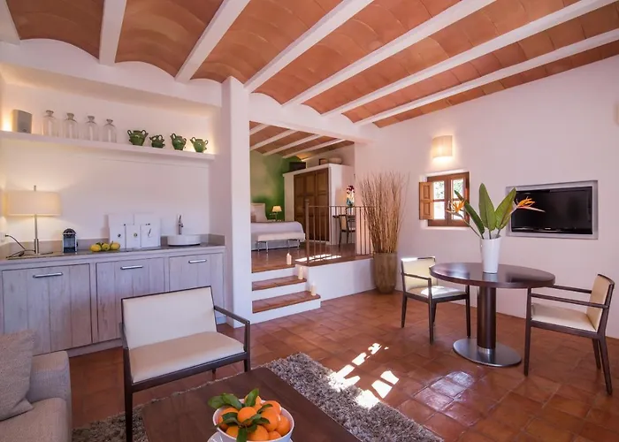 Hotel Rural & Spa Can Curreu