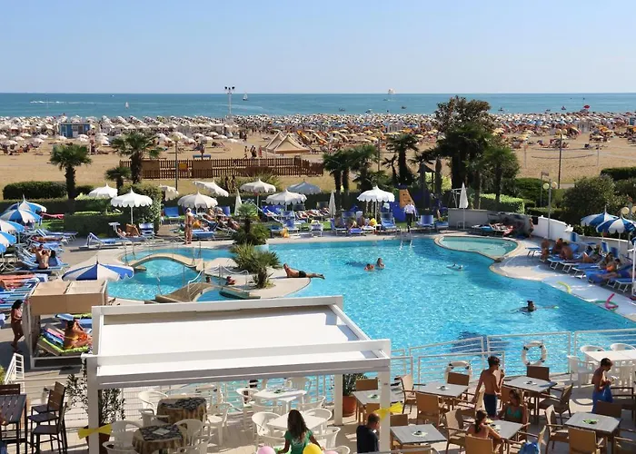 Kinderhotel Majestic Beach & Wellness