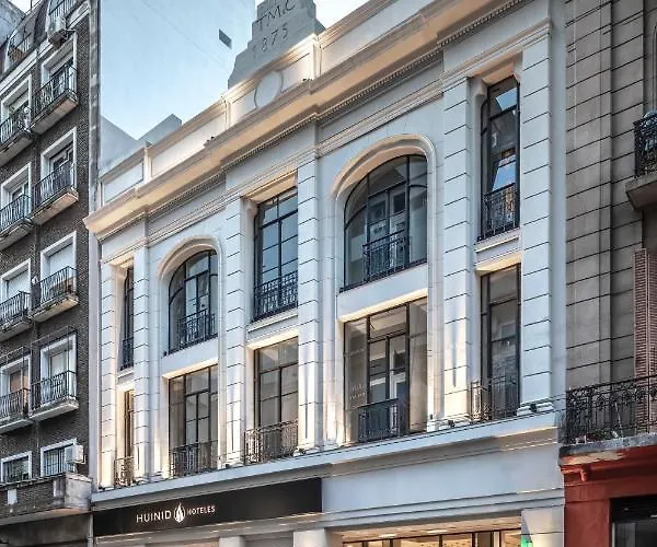 Hotel para famílias: Huinid Obelisco Hotel