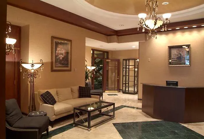 Cheap hotel: Embassy Suites Cleveland - Downtown