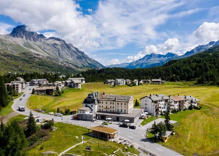 Maloja Kulm Hotel