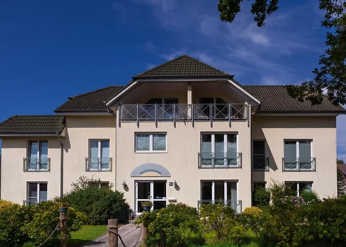 3-Sterne-Hotel: Hus Sünnenkringel