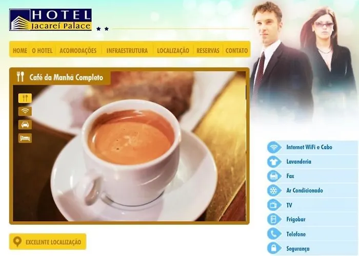 Hotel: Hotel Jacarei Palace