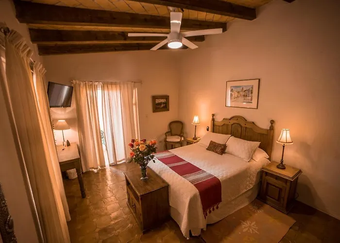 Hotel de golf: Villa Mirasol