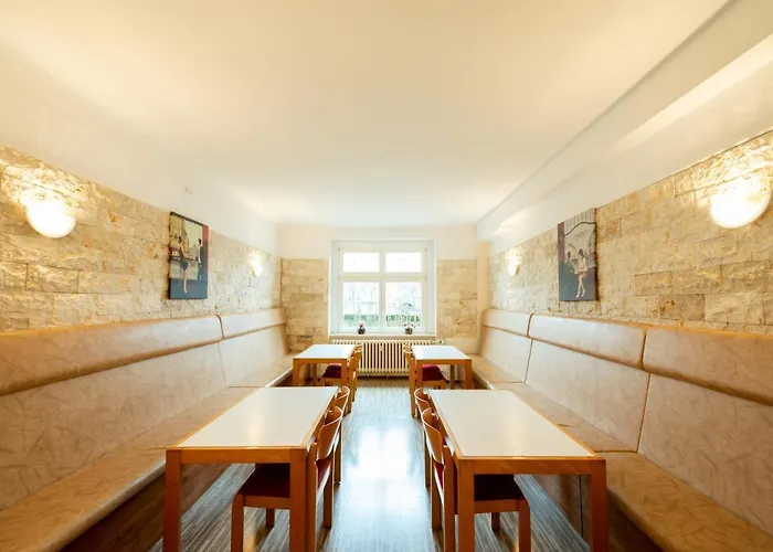 Gastenverblijf: Hotel Pension Dahlem