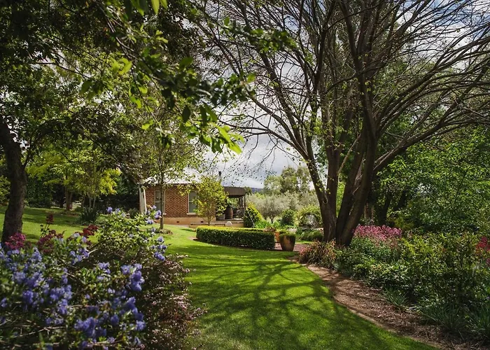 Evanslea Luxury Boutique Accommodation