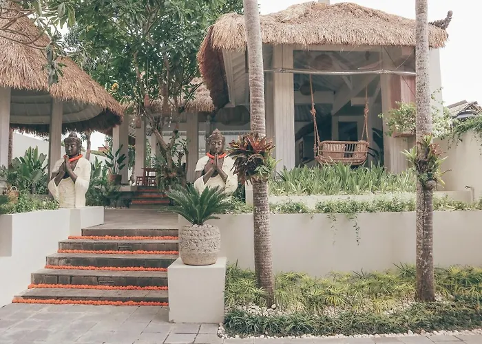 Lodging Arya Wellness - Female Only