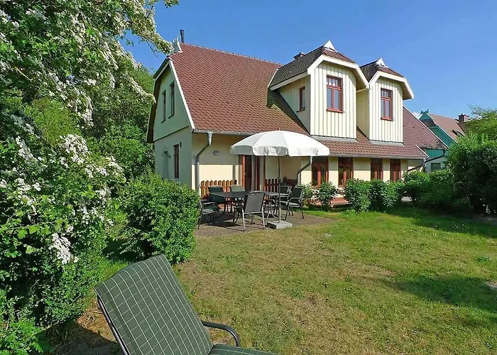 Ferienhaussiedlung Strandperlen Küstenhof 5a (Typ X)