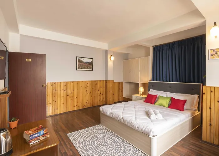 The Hostels Zostel Gangtok