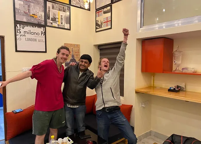 The Hostels Backpackers Den
